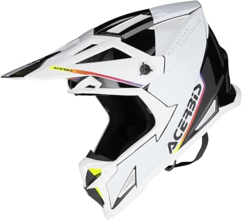 Acerbis T711 Motocross Helm
