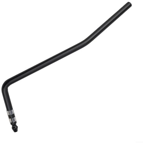 Levier oscillant pour guitare électrique Tremolo 6 mm pour Whammy Bar Noir