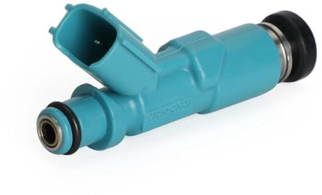 Kit de reconstrucción de inyectores de gasolina 1 Uds Inyectores De Combustible 23250-23020 Para Toyota Para Yaris Para Vitz 1.0L 1.3L 1999-2005 Accesorios Para Coche Boquilla Atomizadora De Combustib