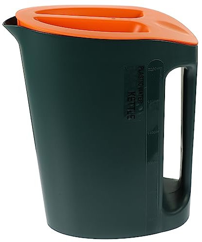 Veemoon Wasserkrug 3L Aus Kunststoff Mit Deckel – Saftkanne - Wasserkaraffe Und Für Kühlschrank - Ideal Für Kalte Getränke Wie Saft Wasser Und Tee Perfekt Für Zuhause Und Büro