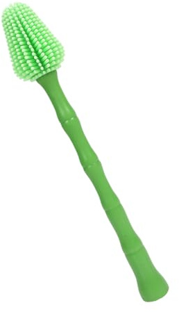 Nankoyal hundtandborste | 360 graders skötseltillbehör, mjuk borst valptandborste, för valp kattunge liten medium daglig hem resa borstning rengöring underhåll hälsa