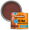 Sadolin Extra Durable Woodstain Mahogany 0.5 L
