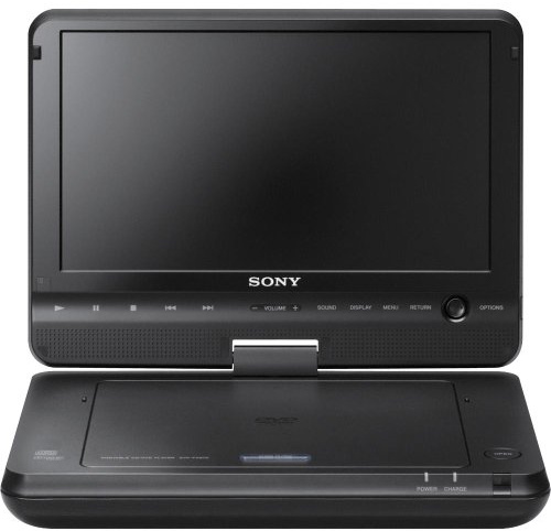 Sony DVP-FX970 9-Inch Portable DVD Player (2011 Model)