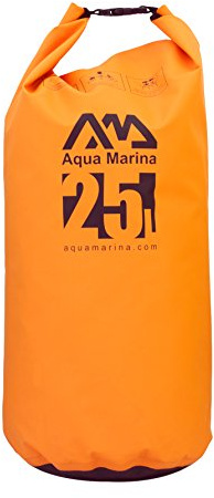 Aqua Marina Impermeabile Borsa Zaino Sacco Sacco Da Mare Drybag Sacca Kayak Kanu 25l - Verde