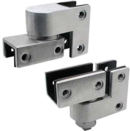 TPH Supply, Cast Stainless Steel, Pivot Hinge, 4781