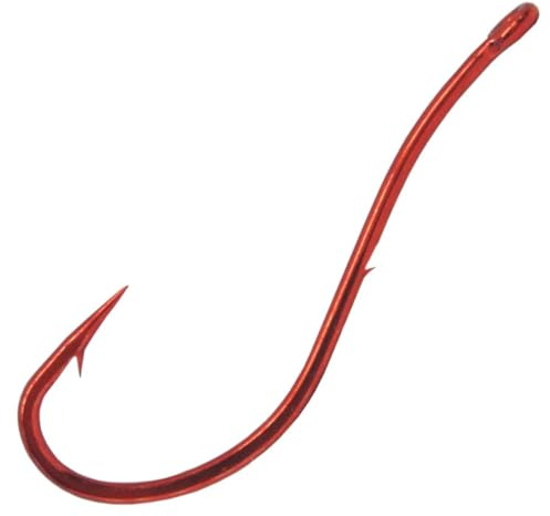Gamakatsu Hook LS-3113R red - Angelhaken