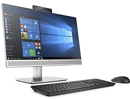 HP EliteOne 800 G3 All-in-One-PC mit 23,8 Zoll Diagonale - ohne Touch-Funktion, 1KA77EA#ABD