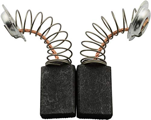 Kohlebürsten für MAKITA DA4031 Bohrmaschine - 5x11x16.5mm
