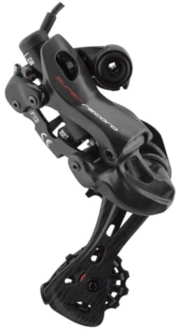Campagnolo Unisex – Erwachsene Superrecord Eps Schaltunge, schwarz, Einheitsgröße