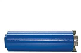 Mexco Dry Core Drill Solid Barrel 52mm - A11LC52US