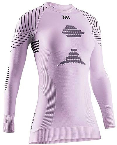 X-Bionic Camicia a Compressione Donna