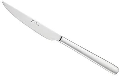 Pintinox Coltello Bistecca Ski-Satin confezione da 12 pezzi