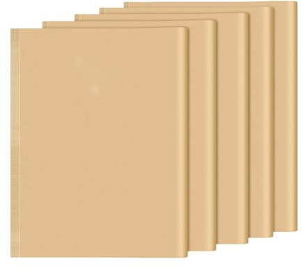 100 fogli di carta velina kraft, 70 x 50 cm, carta velina per confezioni regalo, artigianato, fai da te, compleanni, matrimoni