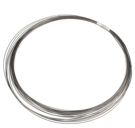 1 Stück D1 mm Diamantdrahtsäge, Länge 2 m, galvanisierte Kappsäge, Granit, Marmor, Holz, Schneidedraht, Multifunktions-Laubsäge