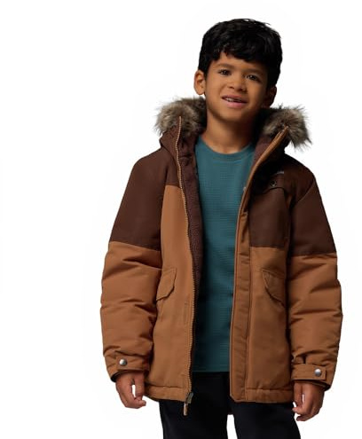 Columbia Nordic Strider 2 Jacket vinterjacka barn pojkar (1 pack)
