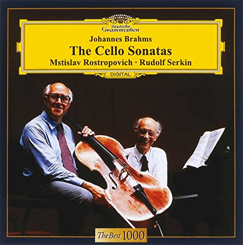 Cellosonaten E-Moll und F-Dur