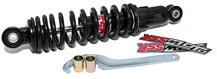 Stoßdämpfer Vorne - YSS Pro-X, 270mm für Speedfight (schwarz) 50