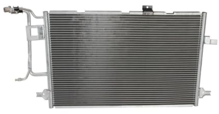 NISSENS Kondensator, Klimaanlage 94430 | Kompatibel mit: AUDI A6 C5, A6 C5 Avant, ALLROAD C5