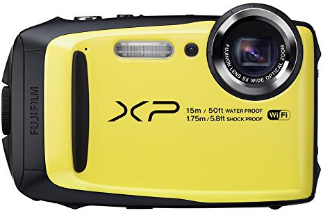 Fujifilm Finepix XP90