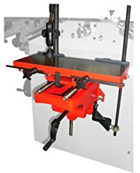 Holzmann - Mortaiseuse pour dégauchisseuse HOB260ECO + mandrin HOB260ECOLL - Holzmann