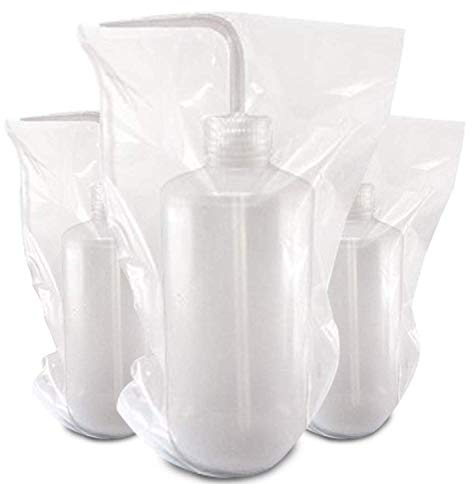 Tattoo Bottle Bags - Unihubys 250pcs Disposable Tattoo Wash Bottle Bags Covers Sleeves Squeeze Bottle Bag Cover Barrier for Tattoo Bottles, Tattoo Supplies, Tattoo Kits & Tattoo Accessories