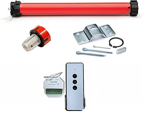 1PEZZO MOTORE TAPPARELLE CON TELECOMANDO 50NM