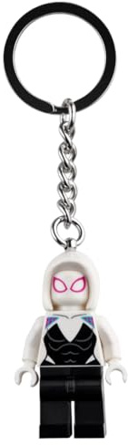 LEGO Marvel 854292 Ghost Spider Keyring from 6 Years