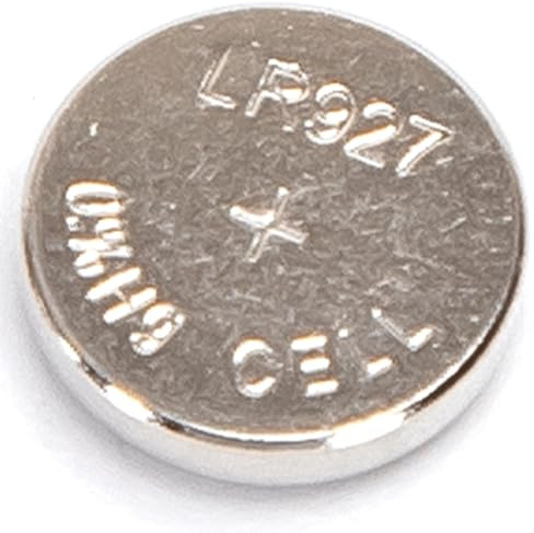 Lot de 4 Piles Bouton AG7 LR927 1,5 V, idéales pour appareils électroniques et Montres.