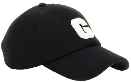 GUESS Baseball Cap Black