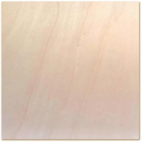 6 placas de madera de 30 x 30 cm, madera de boj, sin tratar, para manualidades, madera contrachapada, láminas finas de hojas de madera, tablas de balsas, tablas de madera, tablas de madera, para