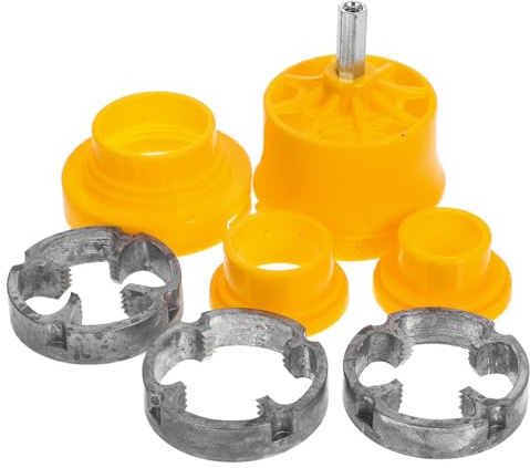 OSALADI Herramienta De Rosca Para Tuberías Kit De Machos Y Terrajas Reutilizable Para Modificar Roscas En Tuberías De Agua Rápido Y Preciso Fácil De Usar