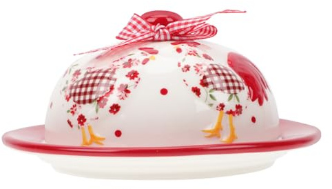 FONDOTIN Piatto Da Portata in Delicata Scatola Per Dessert e Biscotti Vassoio Per Alimenti
