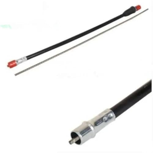 PlosFeng Ricambi universali for decespugliatore, Attacco Tubo Flessibile Morbido da 89 cm for Zaino 139 GX31, Adatto a Molti Modelli