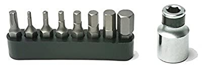 Pedro's Bike Torque Wrench Bit Set