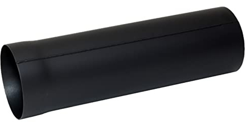 HARK Rauchrohr Ø 150 mm Länge: 500 mm - Graphit