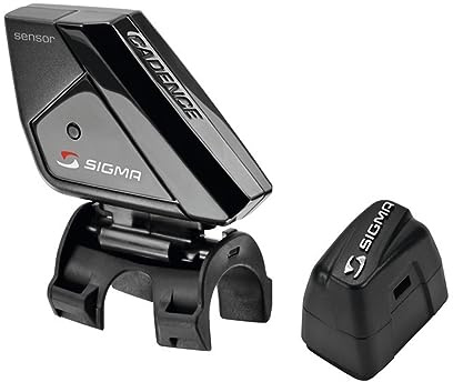 Sigma Sport Trittfrequenz Sender Set, Sigma Elektro-Emittente Frequenza di Pedalo STS Completo Unisex Adulto, k.A. -k.A, Taglia Unica