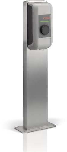 Kopp Ladestation KC-Säule 1-Fach, 434501209, Uni