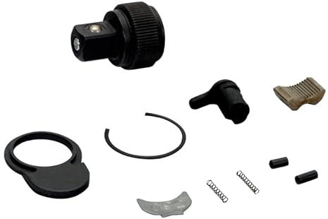 Kit Repar.Carraca Pera Qr 1/4
