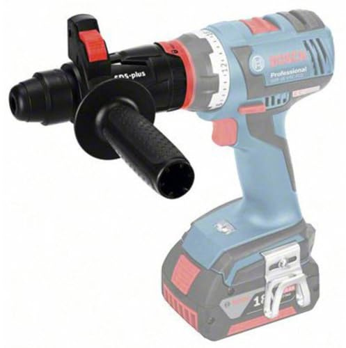 Bosch Professional 1600A003NF FC2 GHA FlexiClick Adapter - Blue