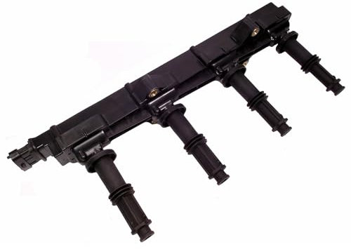 DELPHI Zündspule 12V Zündsystem GN10363-12B1