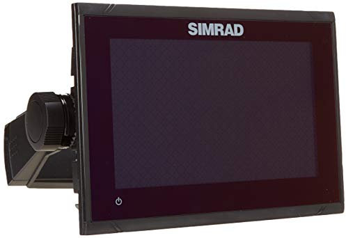 Simrad Go7 XSR mit Totalscan-Geber
