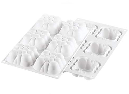 Silikomart CLOUD 120 Moule en silicone
