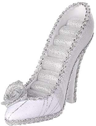 YUYTE Support de support, robe de mannequin d'affichage boucle d'oreille à talon haut collier bague support de bijoux affichage(01)