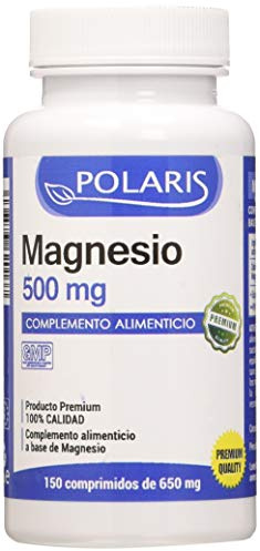 Polaris Magnesium 500 Mg. 150 Comp. 100 g