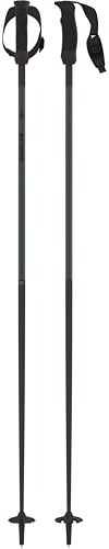 ATOMIC AMT Carbon SQS Anth Gehstock, Unisex, Schwarz/Anthrazit, 125 cm