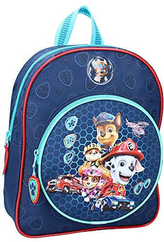 Paw Patrol Rucksack Braver than Ever, Vadobag VB28405