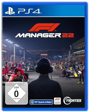 Fireshine Games F1 Manager 2022 - [Playstation 4]