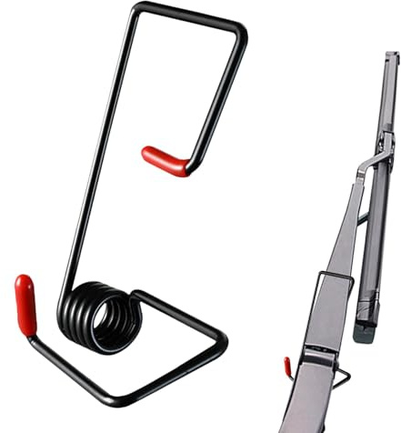 Wischerarm Power Assist Feder, Multifunktionaler Auto Wischerarm, Neue Intelligente und Praktische Power Assist Feder, Scheibenwischerarm Druckfeder, Scheibenwischerverstärker Wischerarm