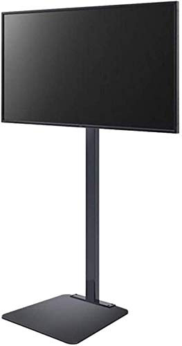 KTAZRXCV Support TV Portable Universel pour Table TV, Support de Support TV pour Table Console 32 - 70, Supports de Sol universels pivotants et réglables pour téléviseur Plasma/LCD/LED OLED