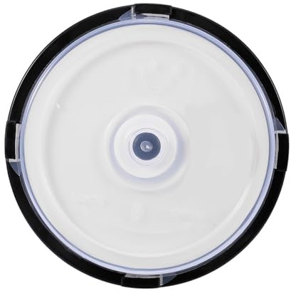 Juroupi 10PCS 215MIN 8X DVD+R DL 8.5GB Blank Disc Customizable DVD Disk For Data & Video